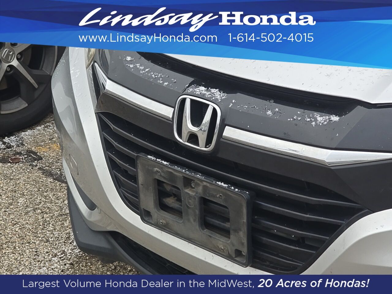 2016 Honda HR-V LX Columbus OH