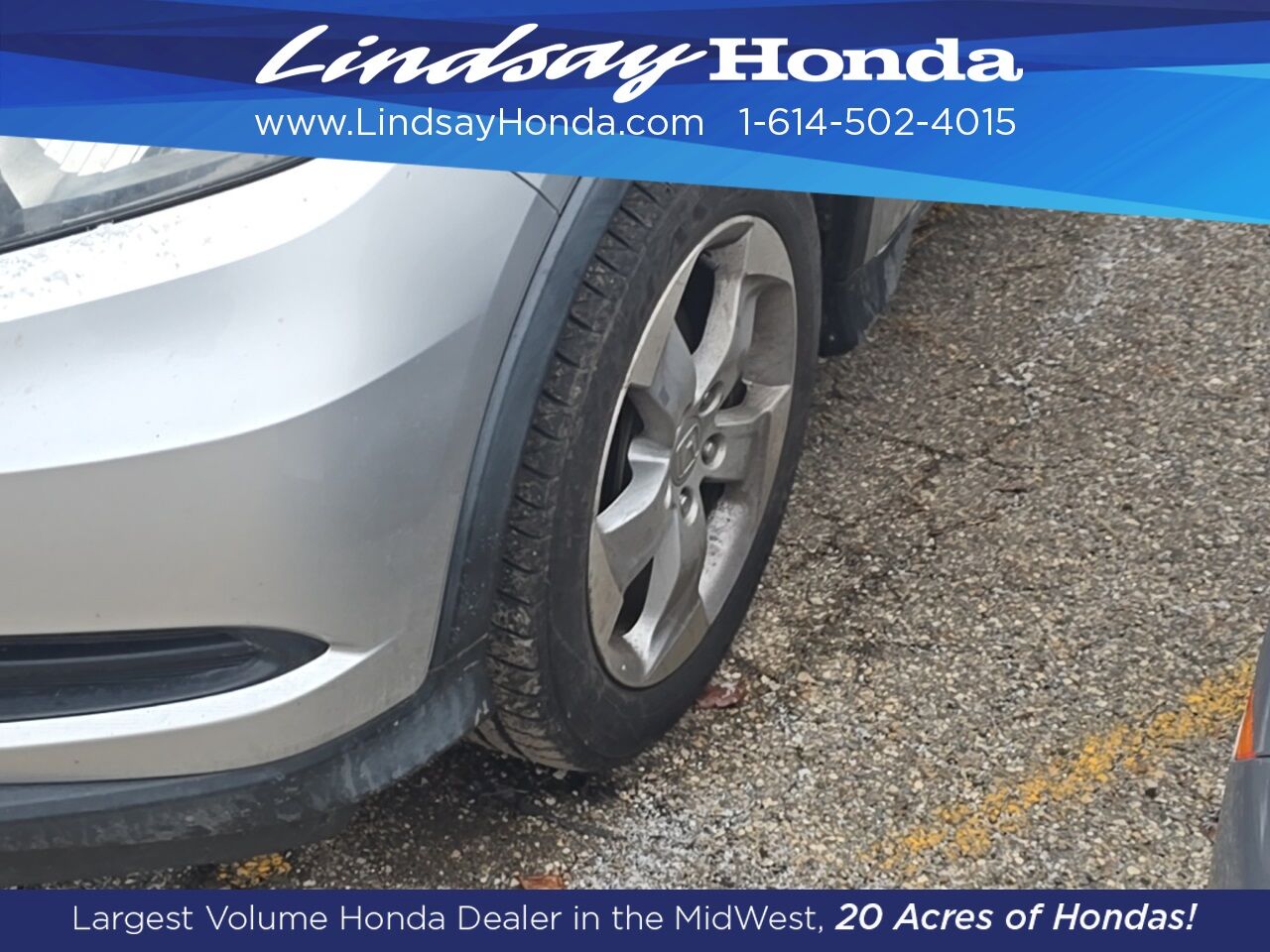 2016 Honda HR-V LX Columbus OH