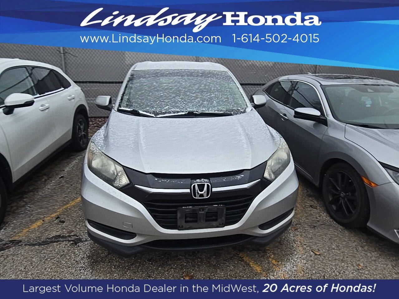 2016 Honda HR-V LX Columbus OH