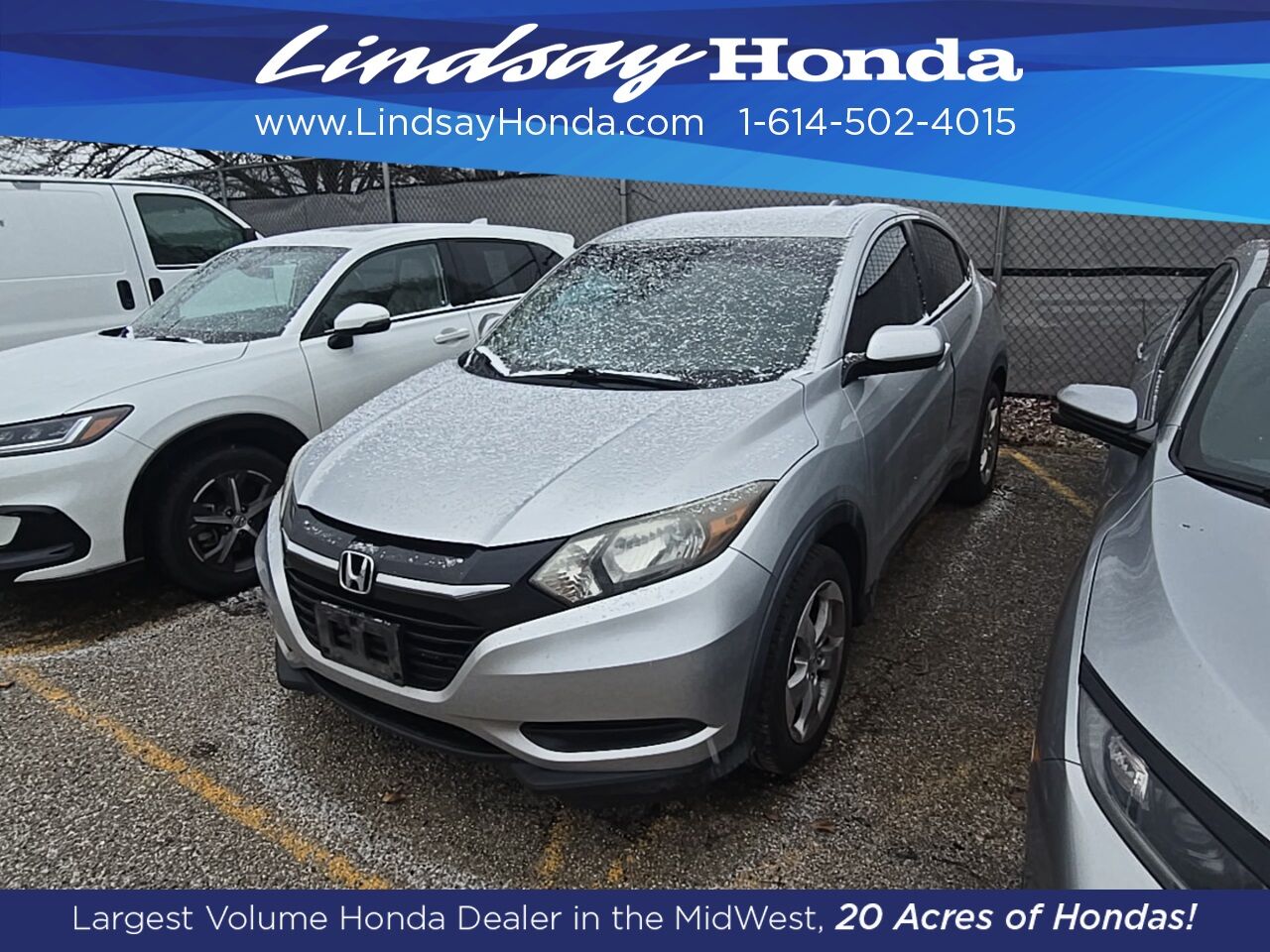 2016 Honda HR-V LX Columbus OH