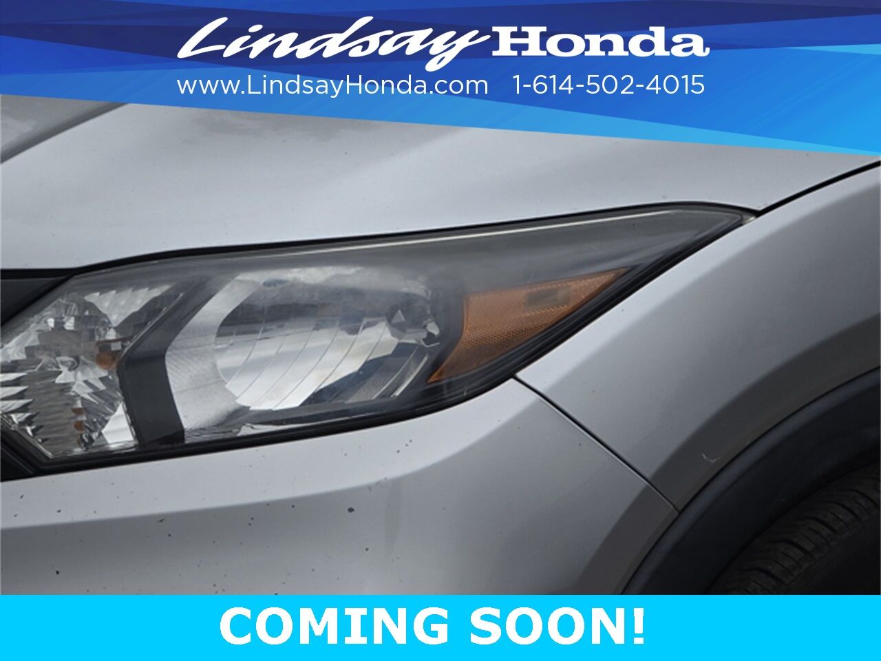 2016 Honda HR-V LX Columbus OH