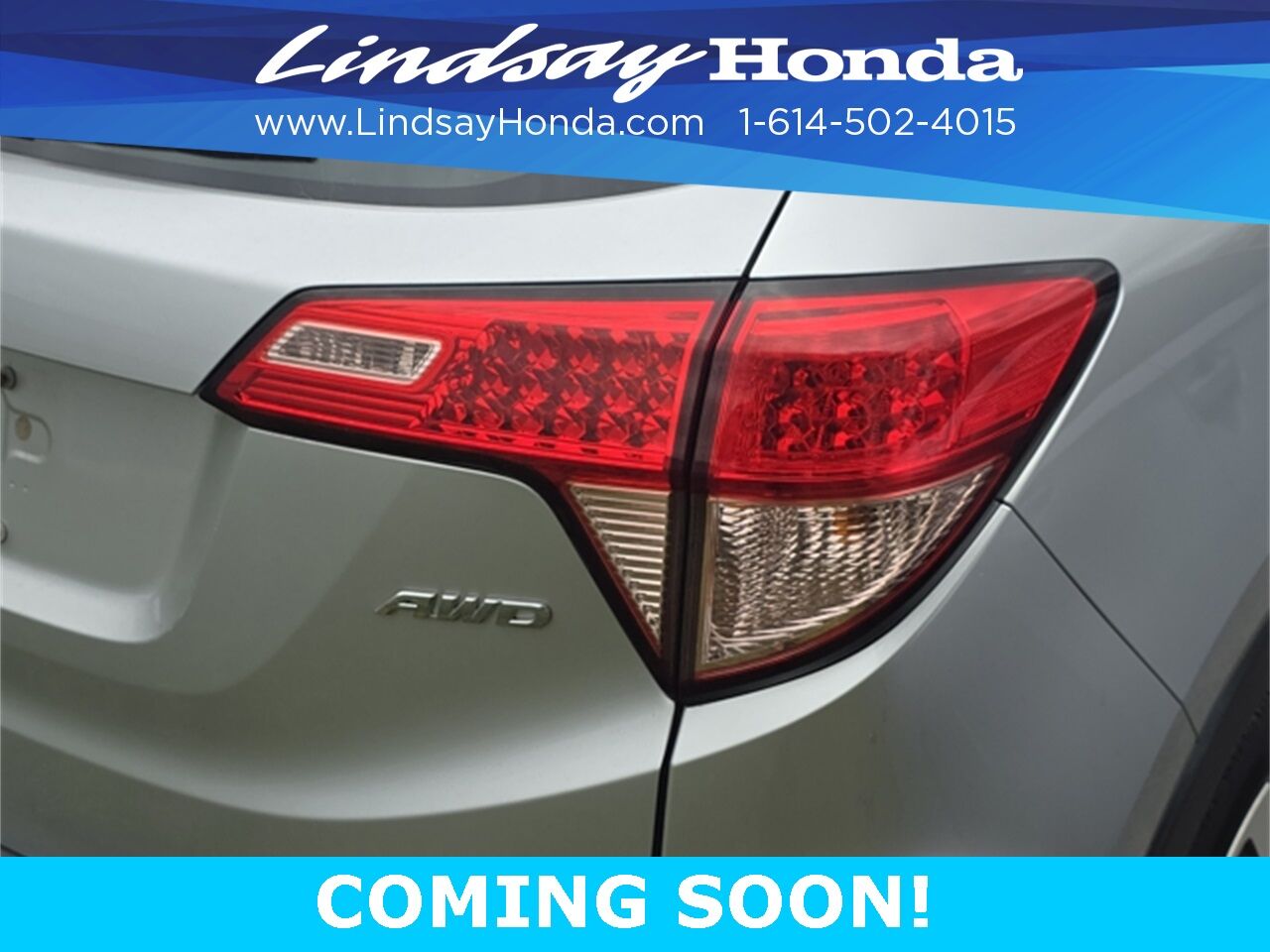 2016 Honda HR-V LX Columbus OH