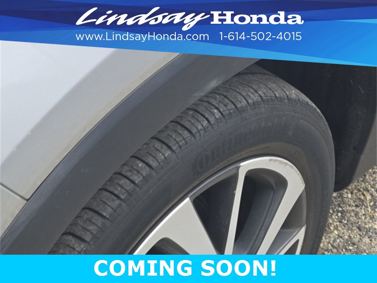 2016 Honda HR-V LX Columbus OH