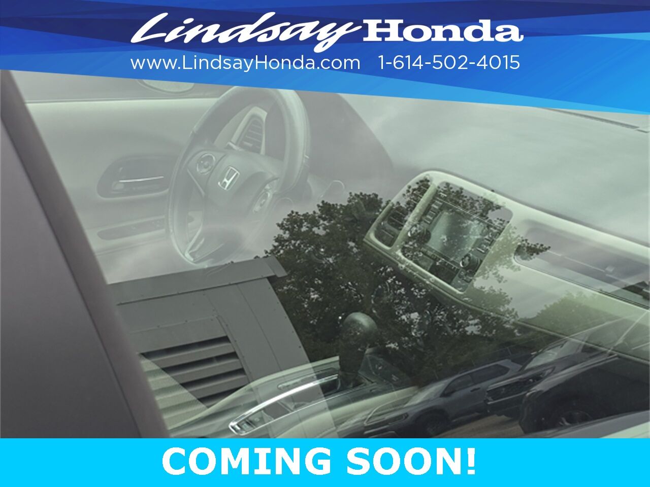 2016 Honda HR-V LX Columbus OH