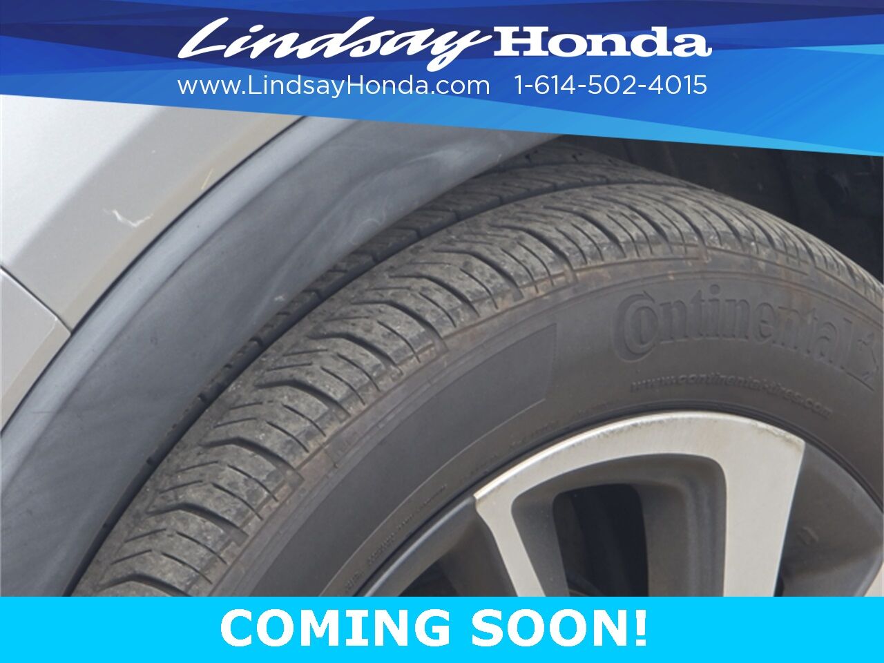 2016 Honda HR-V LX Columbus OH