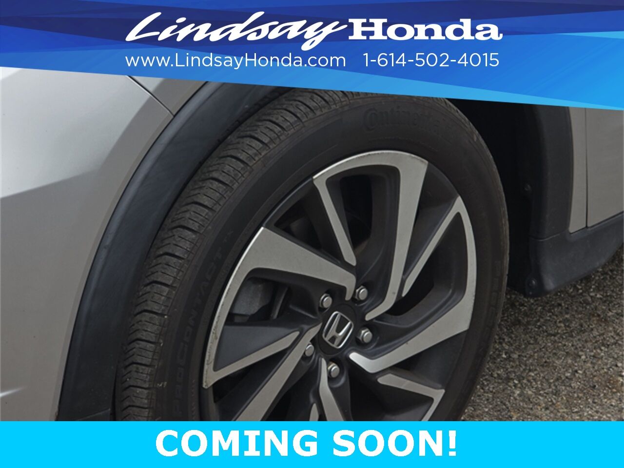 2016 Honda HR-V LX Columbus OH