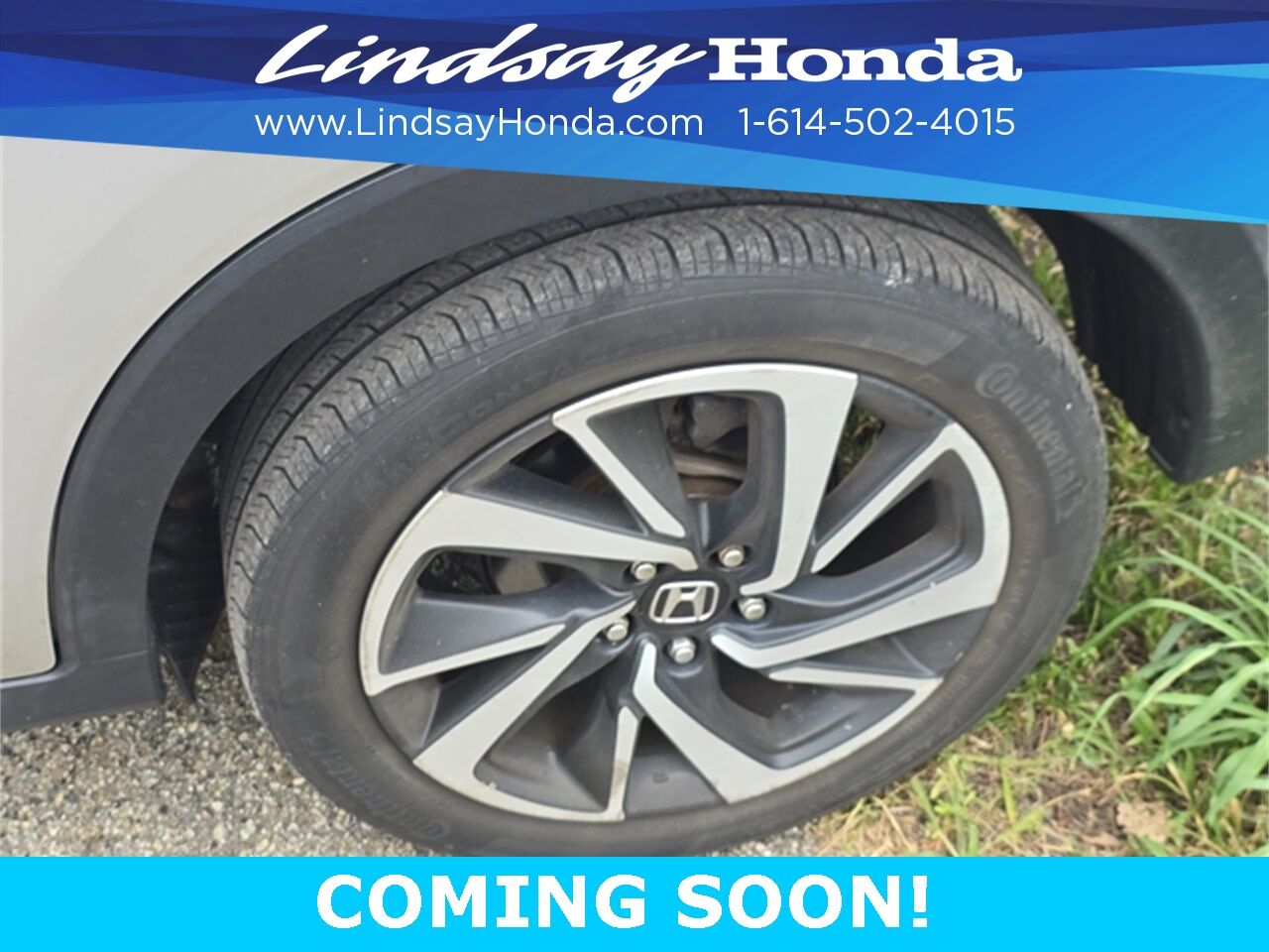 2016 Honda HR-V LX Columbus OH