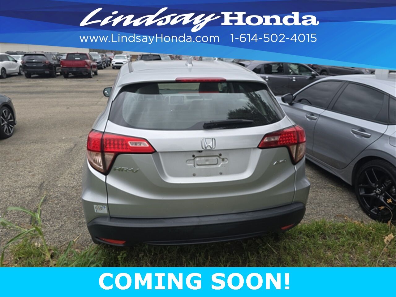 2016 Honda HR-V LX Columbus OH