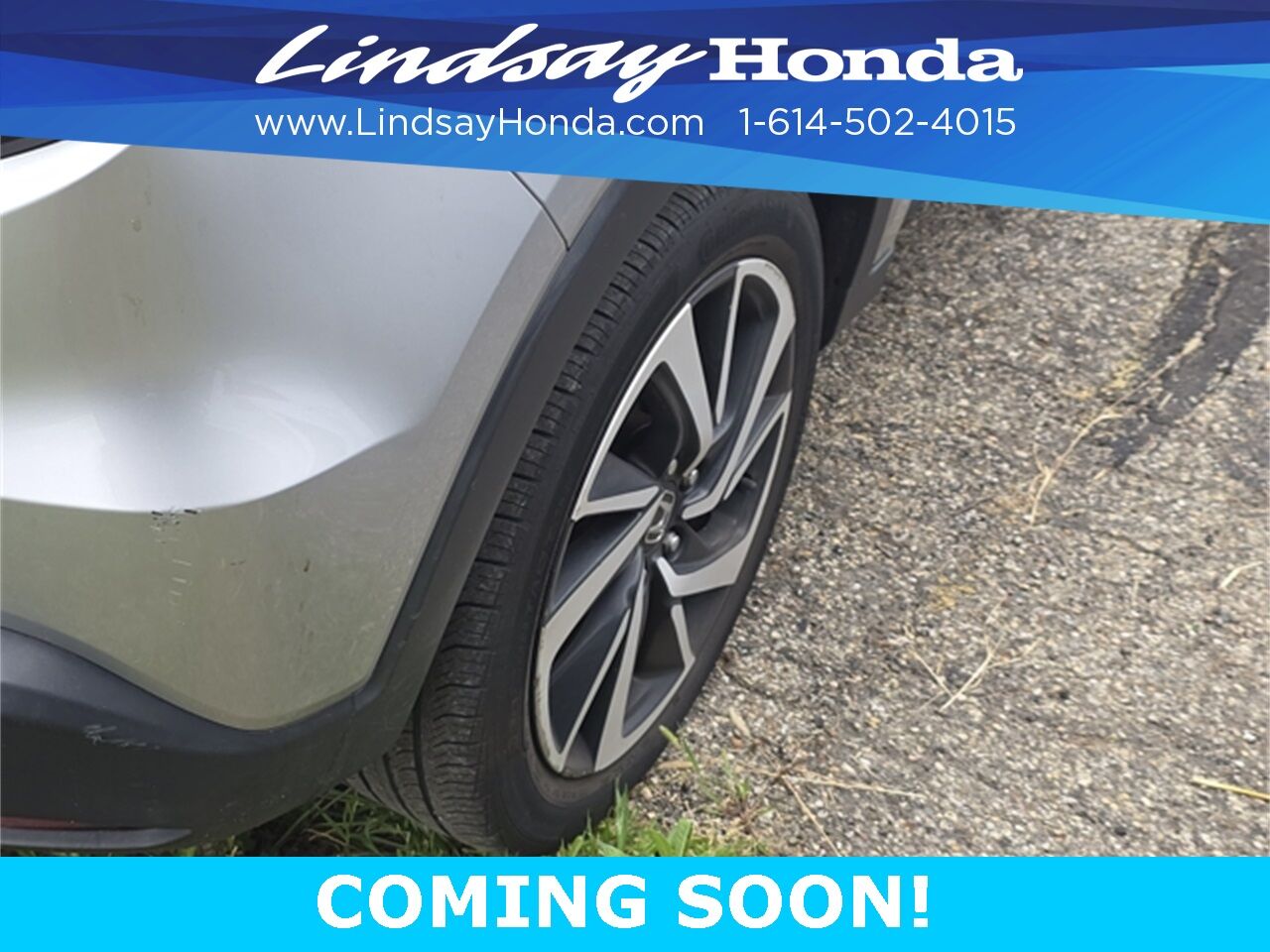 2016 Honda HR-V LX Columbus OH