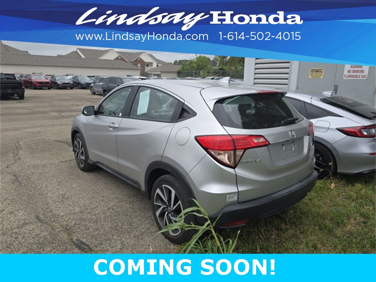 2016 Honda HR-V LX Columbus OH