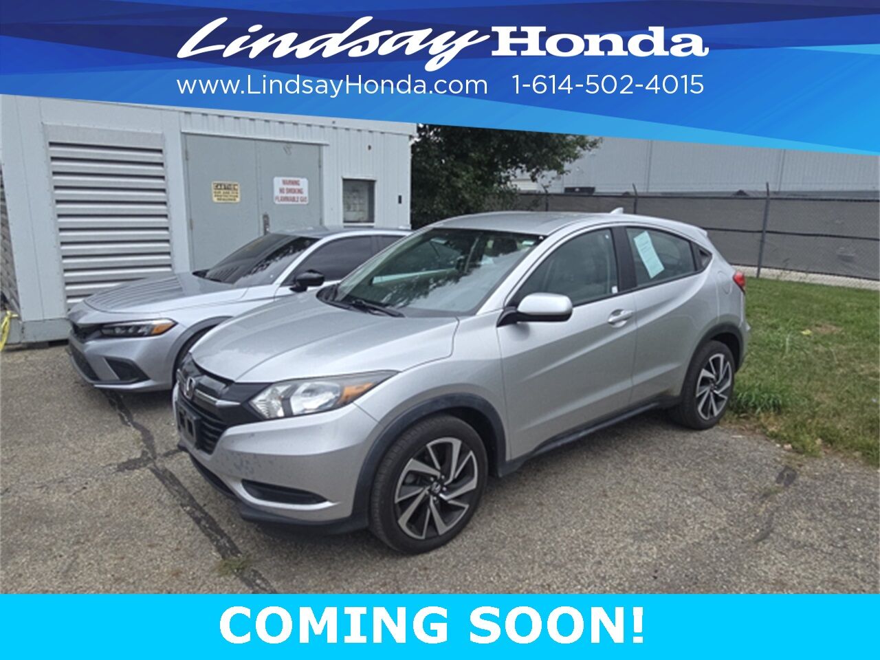 2016 Honda HR-V LX Columbus OH