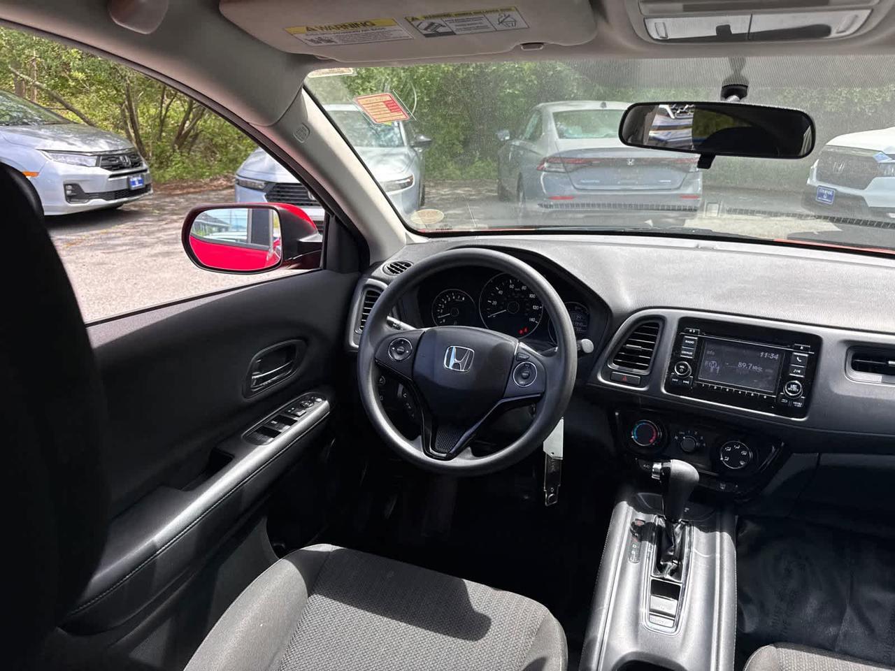 2016 Honda HR-V LX Dartmouth MA