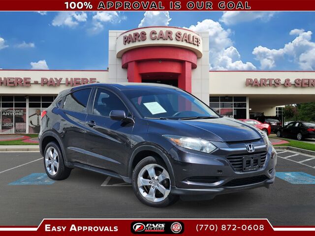 2016 Honda HR-V LX LX
