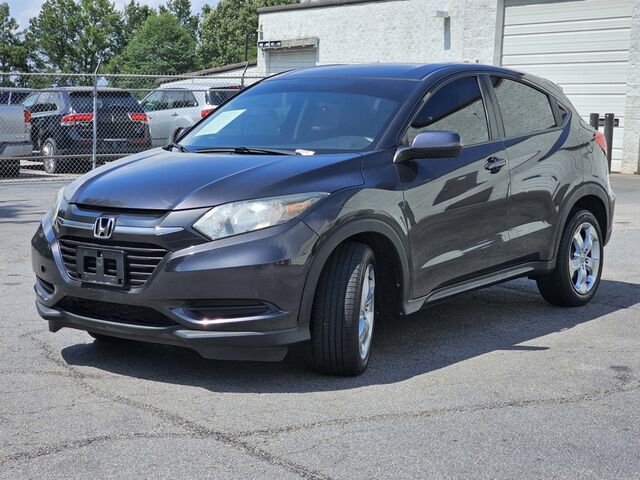 2016 Honda HR-V LX LX