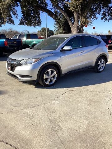 2016 Honda HR-V LX San Antonio TX