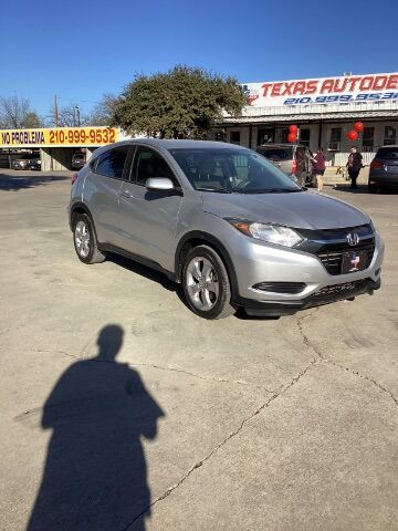 2016 Honda HR-V LX San Antonio TX