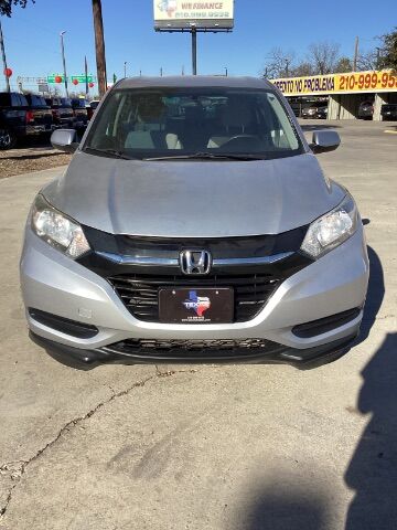 2016 Honda HR-V LX San Antonio TX