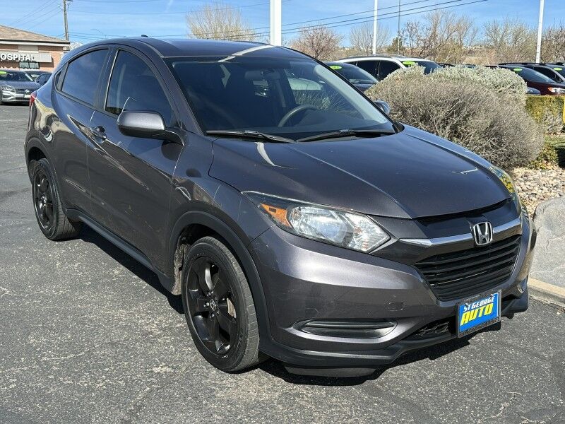 2016 Honda HR-V LX St George UT