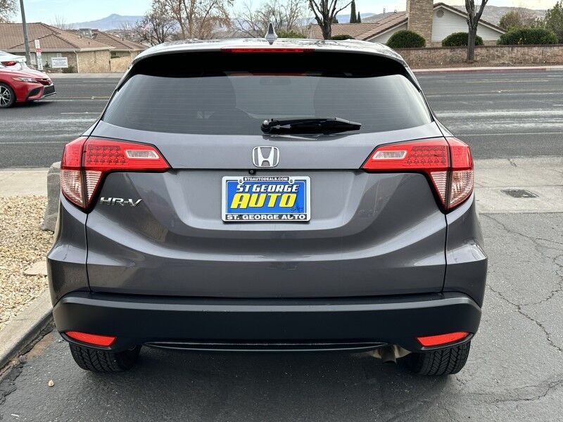 2016 Honda HR-V LX St George UT