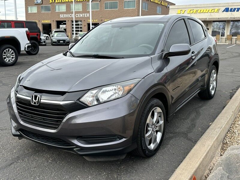 2016 Honda HR-V LX St George UT