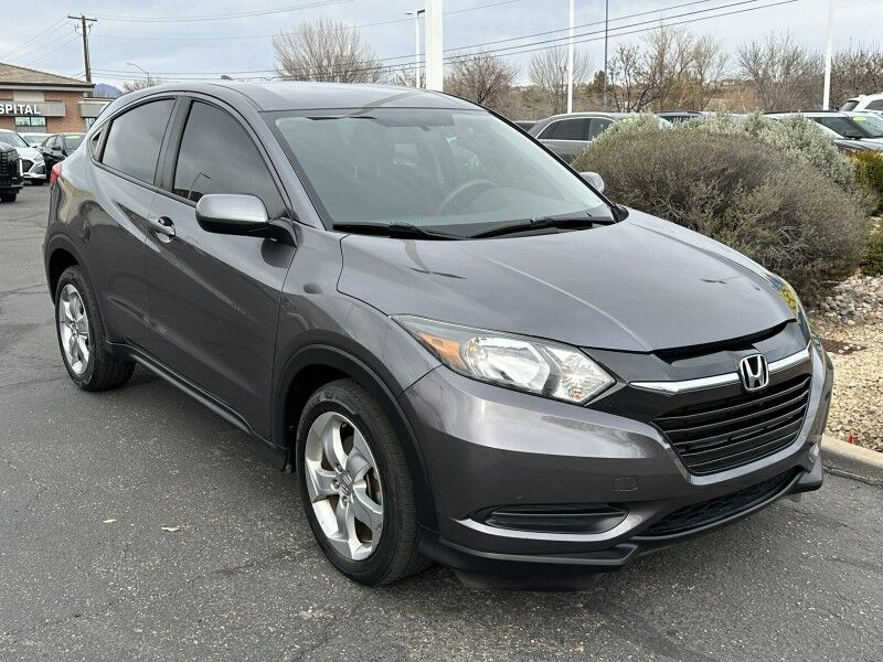 2016 Honda HR-V LX St George UT