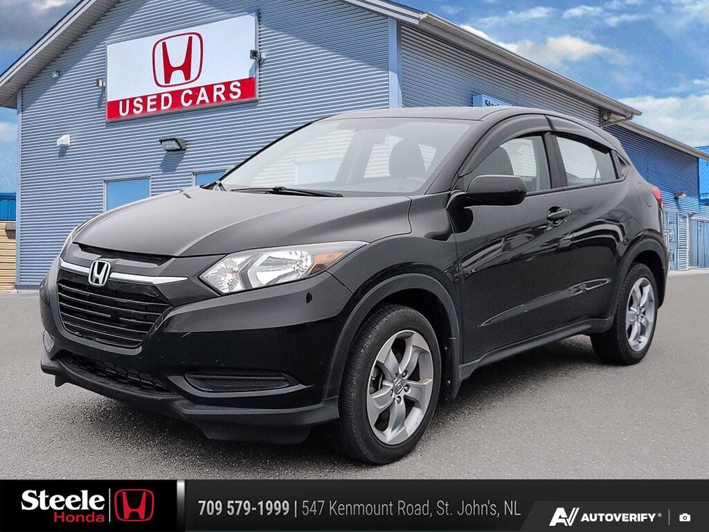 2016 Honda HR-V LX