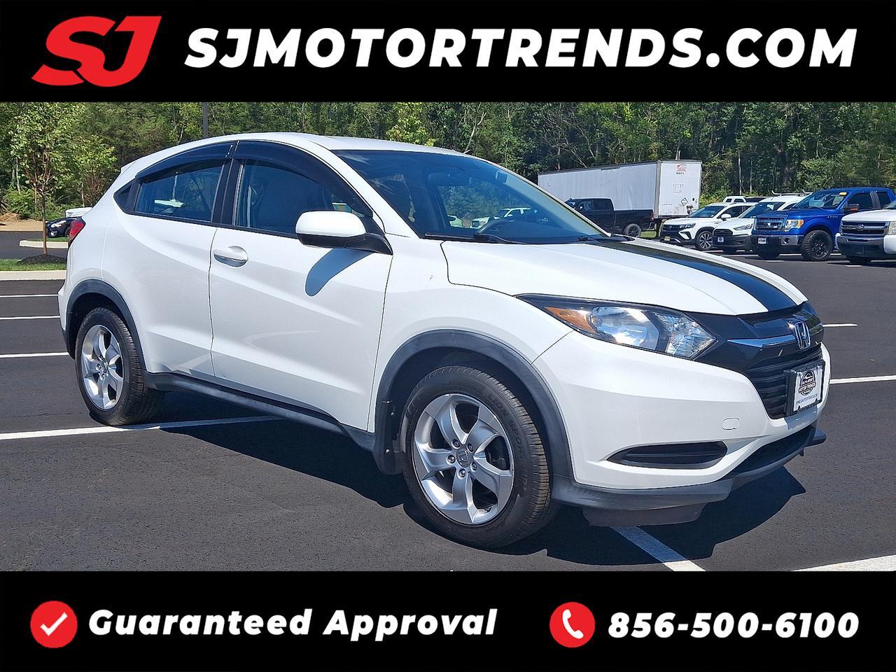 2016 Honda HR-V LX Vineland NJ