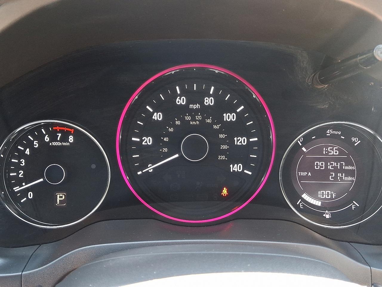 2016 Honda HR-V LX Vineland NJ