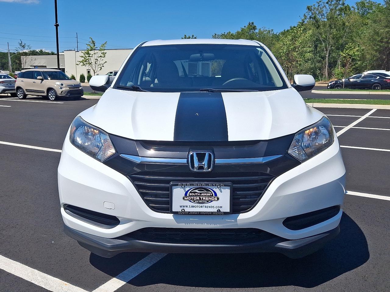 2016 Honda HR-V LX