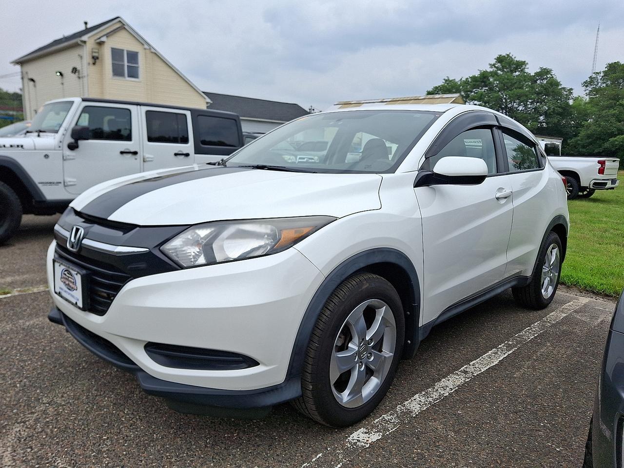 2016 Honda HR-V LX Vineland NJ