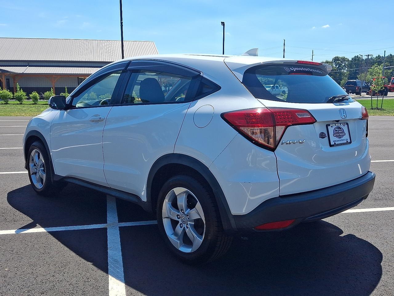 2016 Honda HR-V LX Vineland NJ