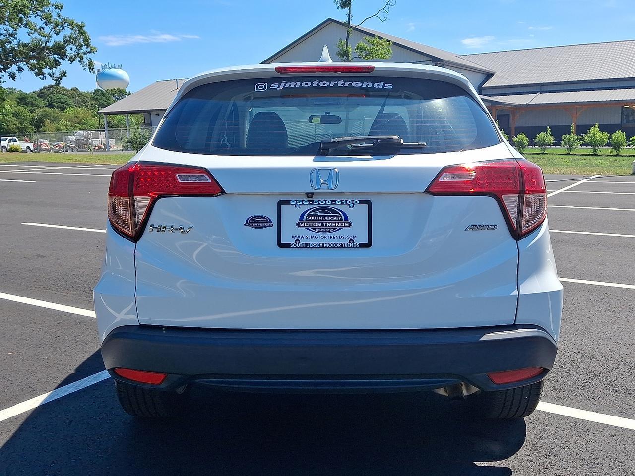 2016 Honda HR-V LX Vineland NJ