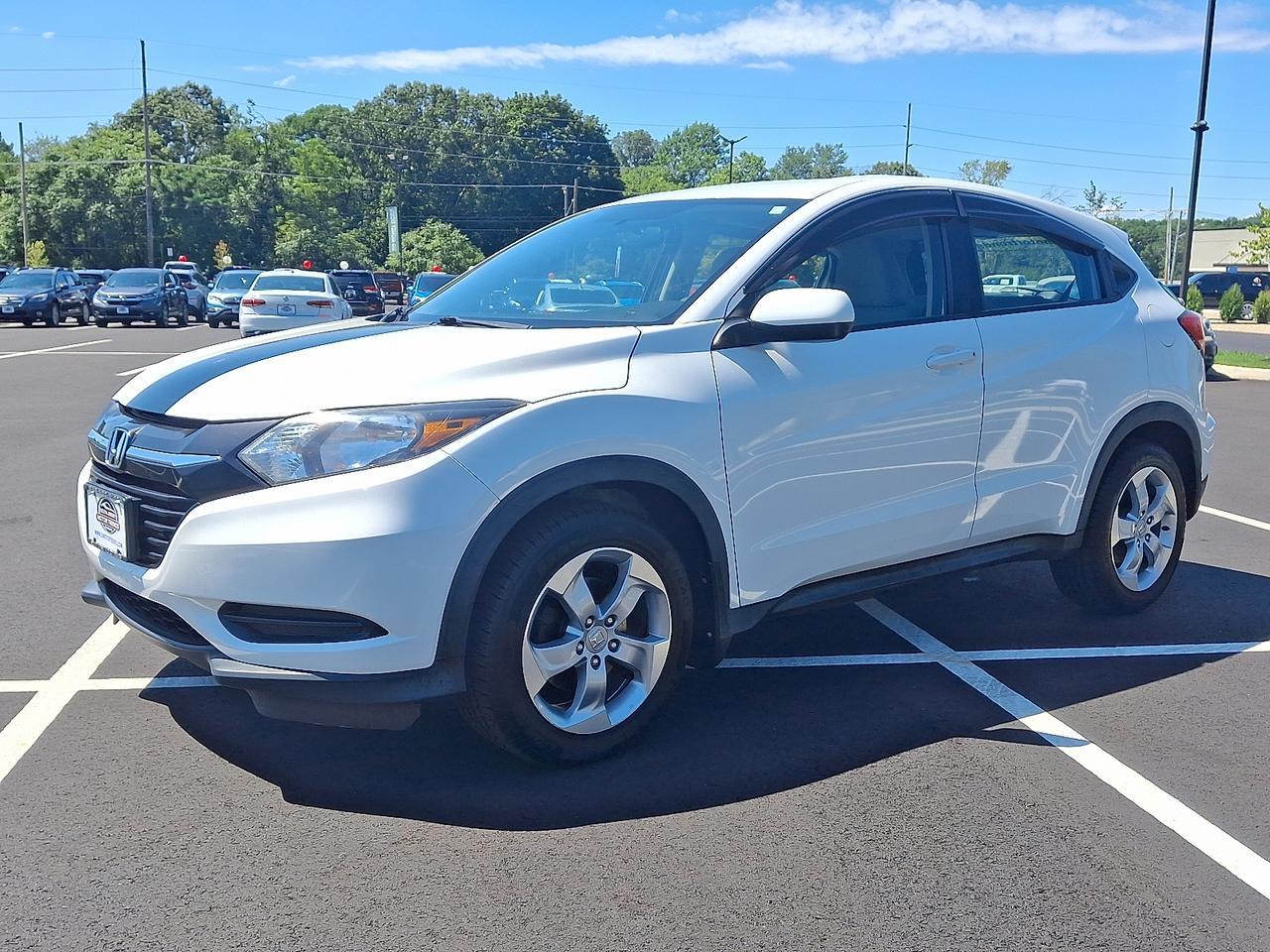 2016 Honda HR-V LX