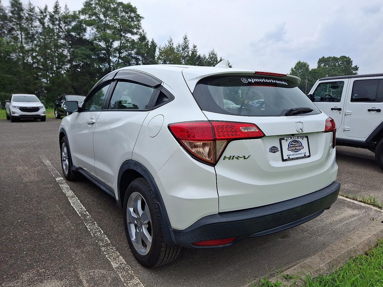 2016 Honda HR-V LX Vineland NJ