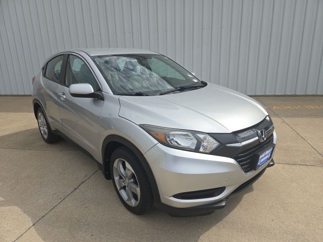 2016 Honda HR-V LX