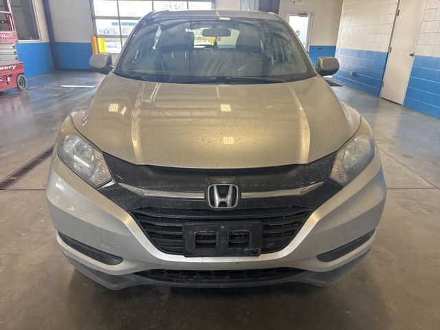 2016 Honda HR-V LX
