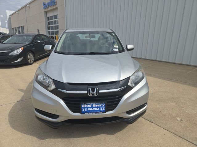 2016 Honda HR-V LX