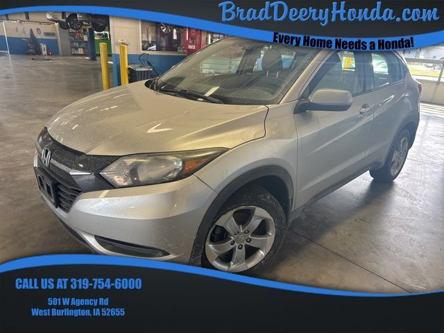 2016 Honda HR-V LX