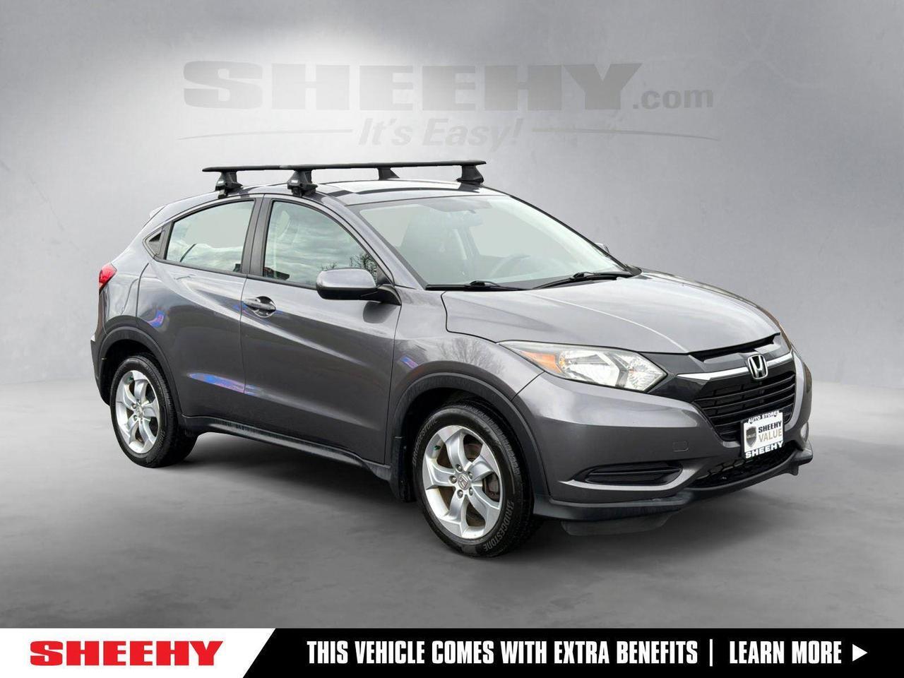 2016 Honda HR-V