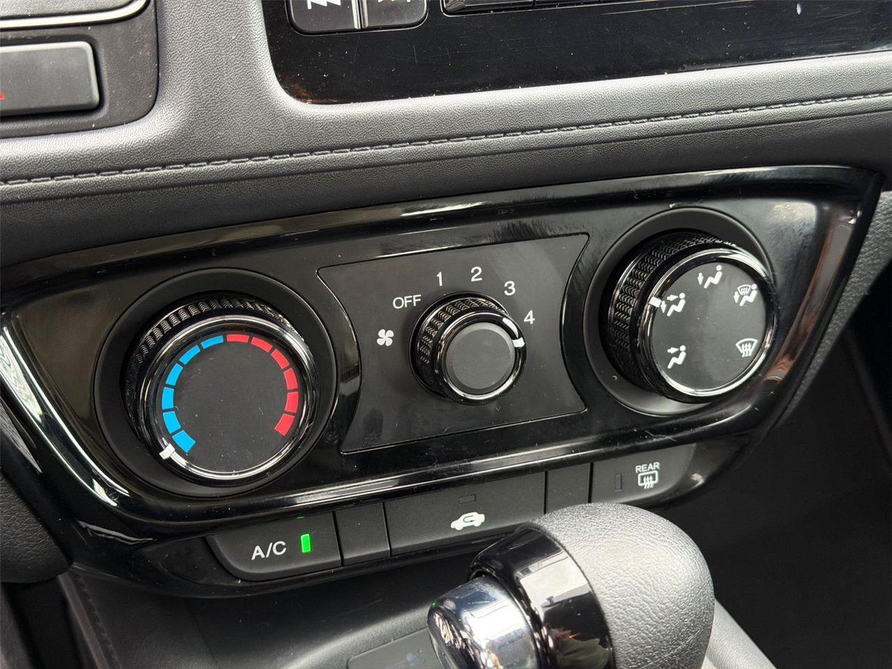 2016 Honda HR-V LX Hagerstown MD