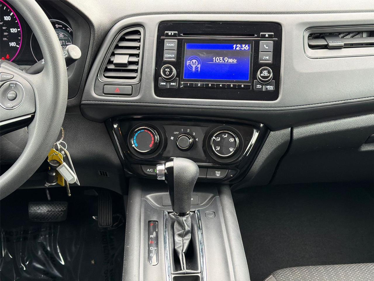 2016 Honda HR-V LX Hagerstown MD