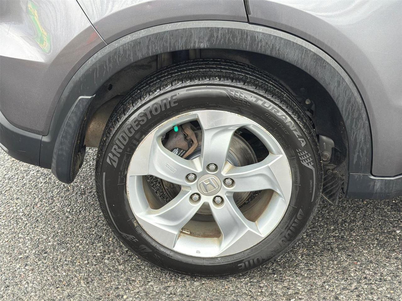 2016 Honda HR-V LX Hagerstown MD