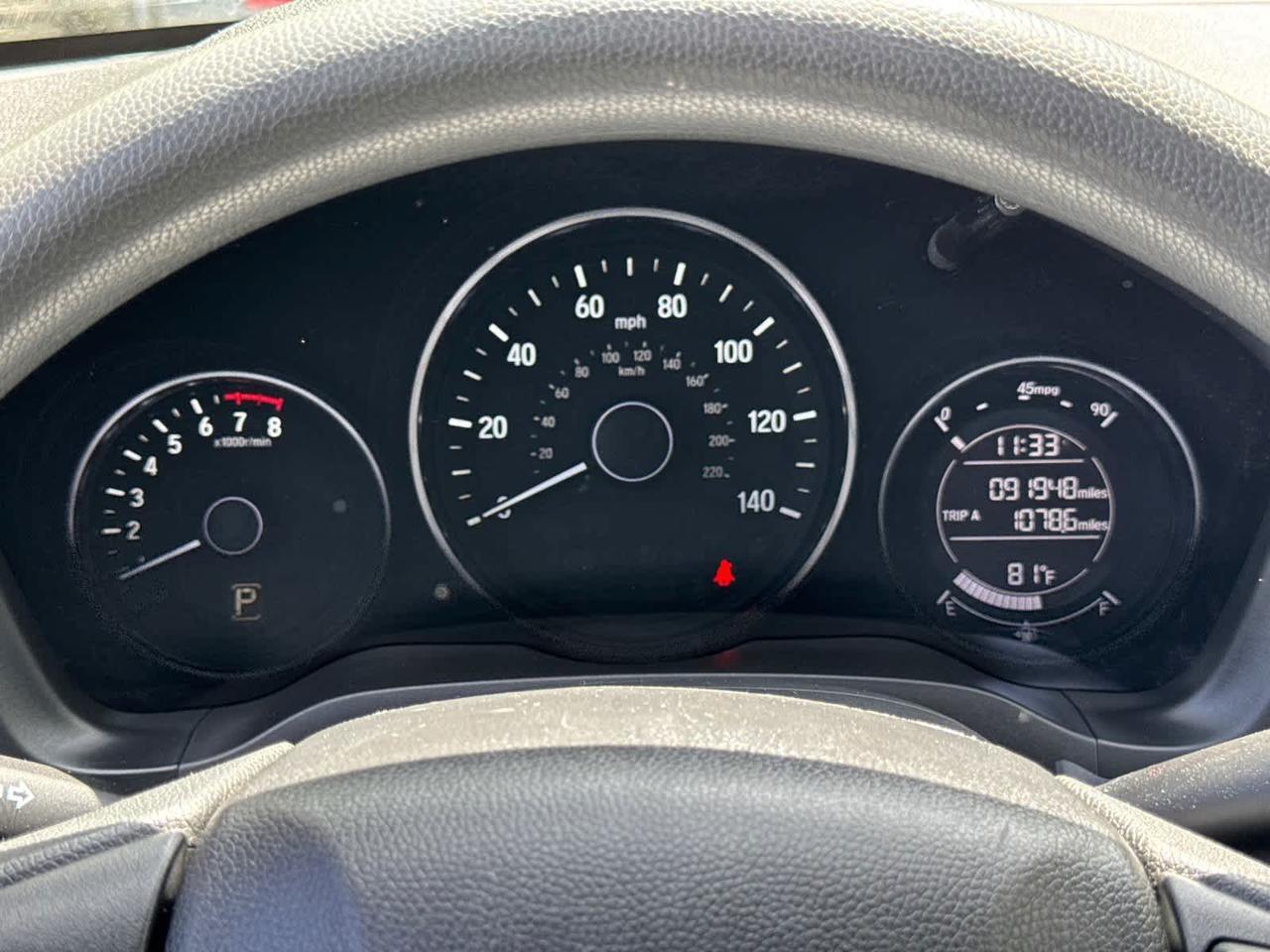 2016 Honda HR-V LX Dartmouth MA