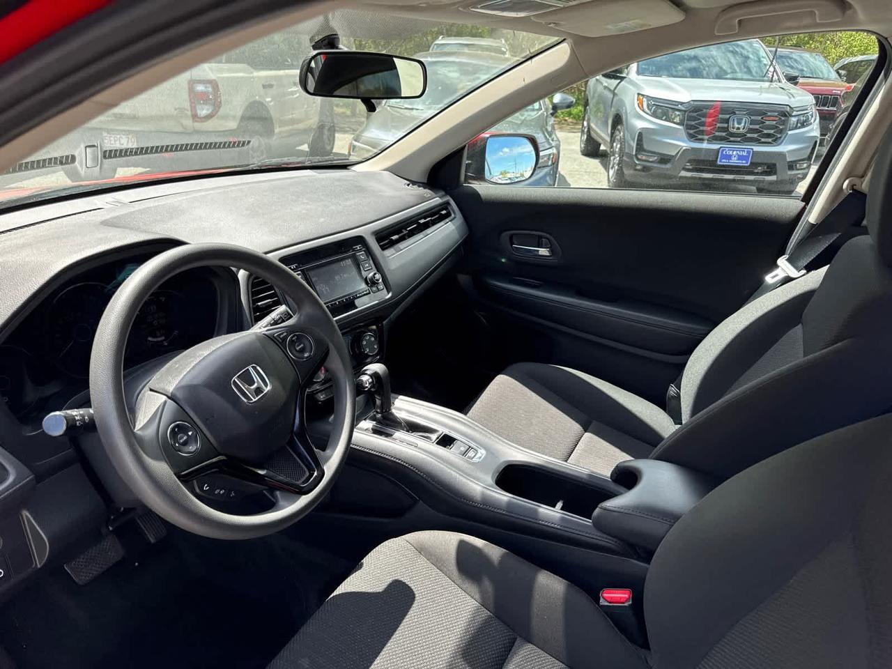 2016 Honda HR-V LX Dartmouth MA