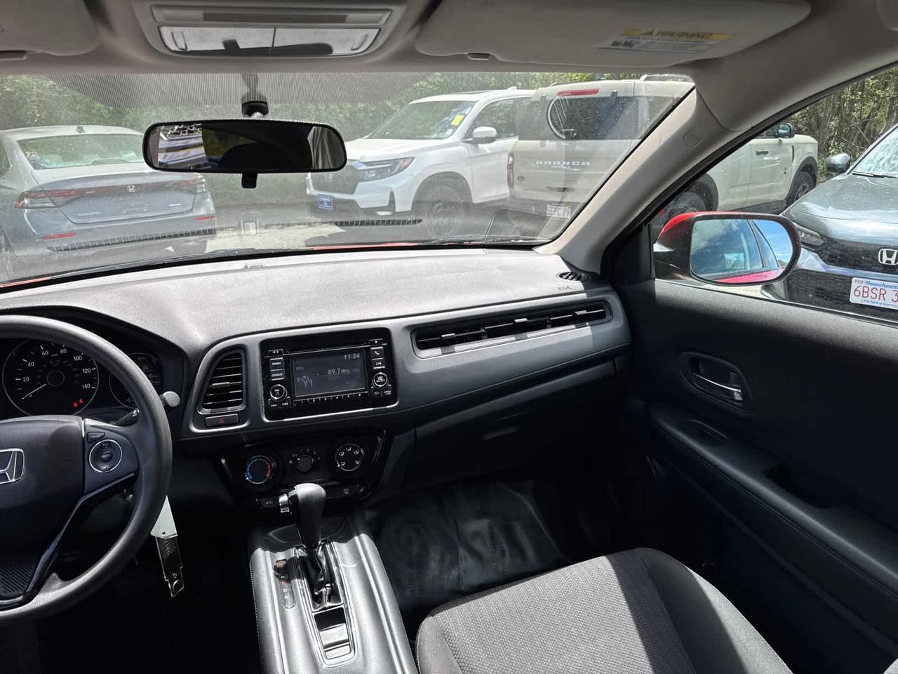 2016 Honda HR-V LX Dartmouth MA