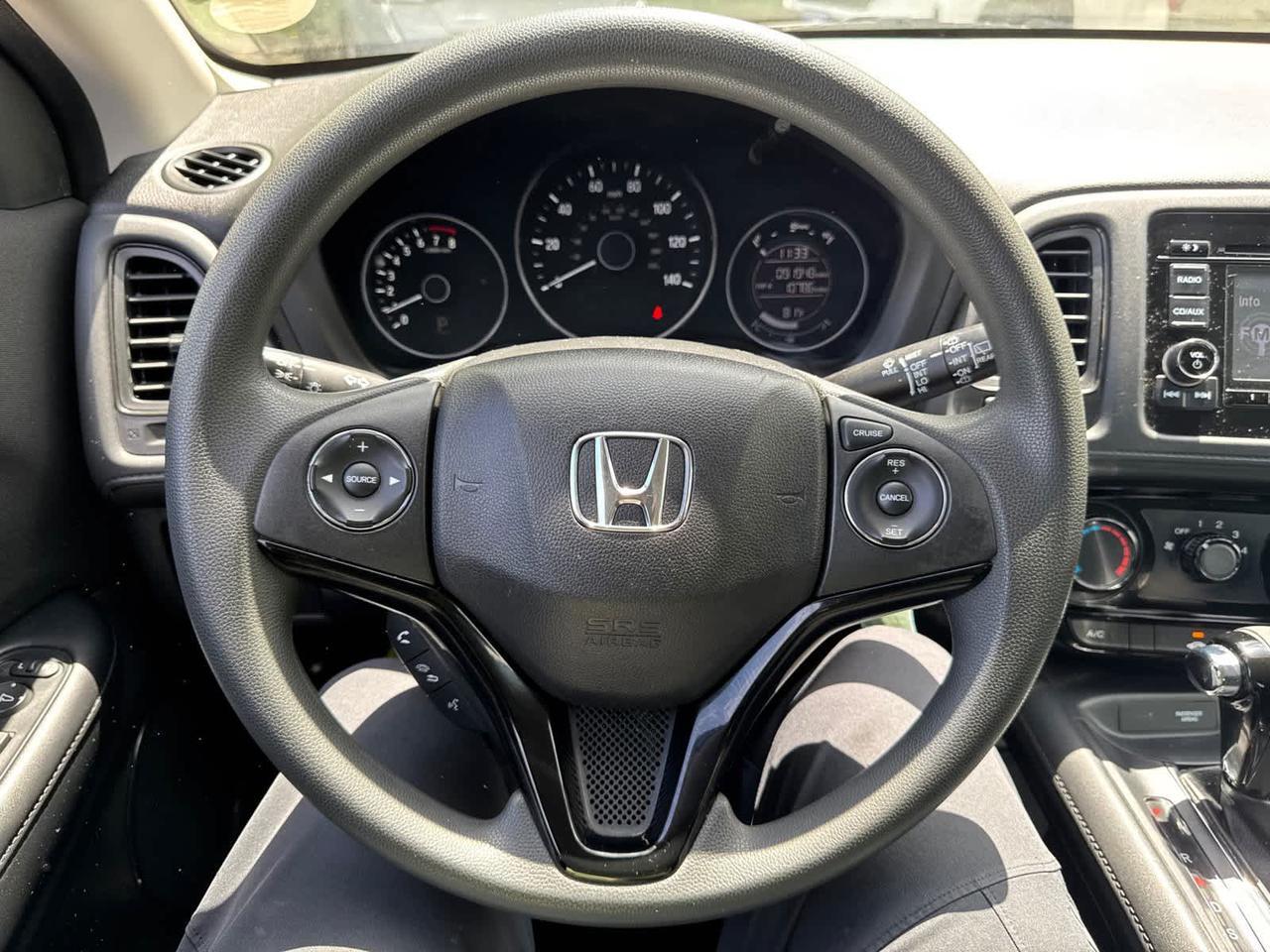 2016 Honda HR-V LX Dartmouth MA
