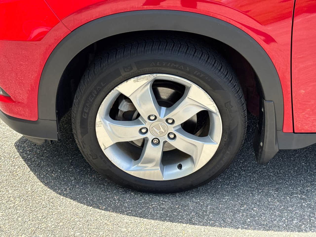 2016 Honda HR-V LX Dartmouth MA