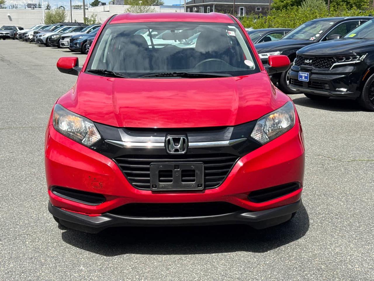 2016 Honda HR-V LX Dartmouth MA
