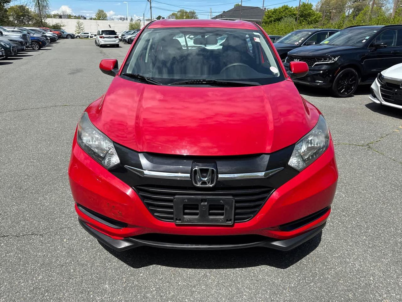 2016 Honda HR-V LX Dartmouth MA