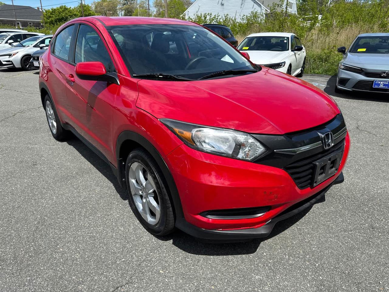 2016 Honda HR-V LX Dartmouth MA